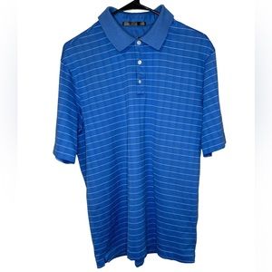 NIKE DRI-FIT TIGER WOODS MEN'S GOLF POLO